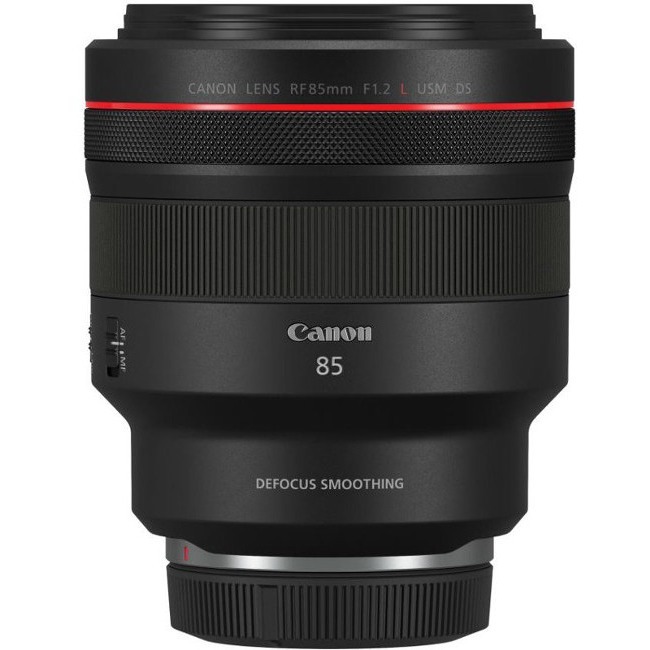 Canon - 85 mmf/1.2 - Fixed Lens for Canon RF - Thumbnail 1