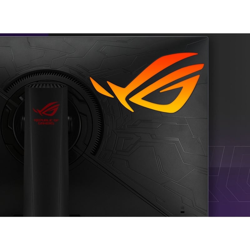ASUS ROG Strix 27" 1440P HDR Gaming Monitor (XG27AQM) - QHD (2560 x 1440), Fast IPS, 270Hz, 0.5ms, Extreme Low Motion Blur Sync, G-SYNC Compatible, DisplayHDR 400, Eye Care, DisplayPort, HDMI, USB 3.0
