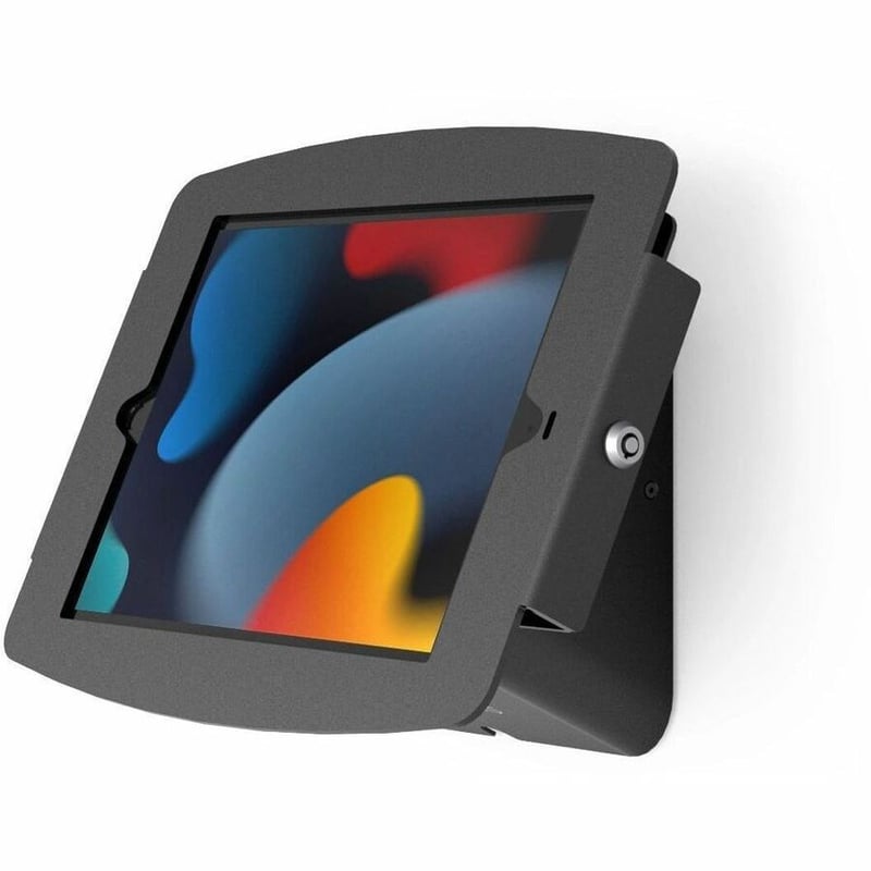 IPAD MINI 8.3IN SPACE ENCLOSURE AV CONFERENCE ROOM CAPSULE BLACK - Thumbnail 5