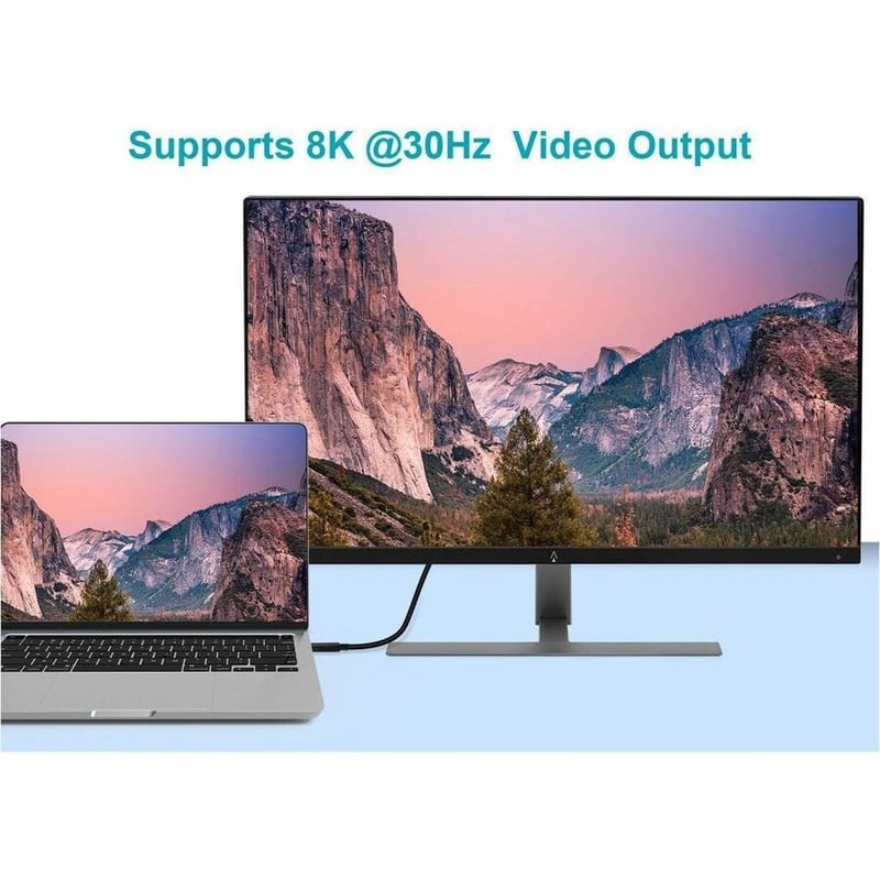 SYSTEM CABLE - USB-C LEFT CONNECTOR - MALE LEFT GENDER - USB-C RIGHT CONNECTOR - Thumbnail 5