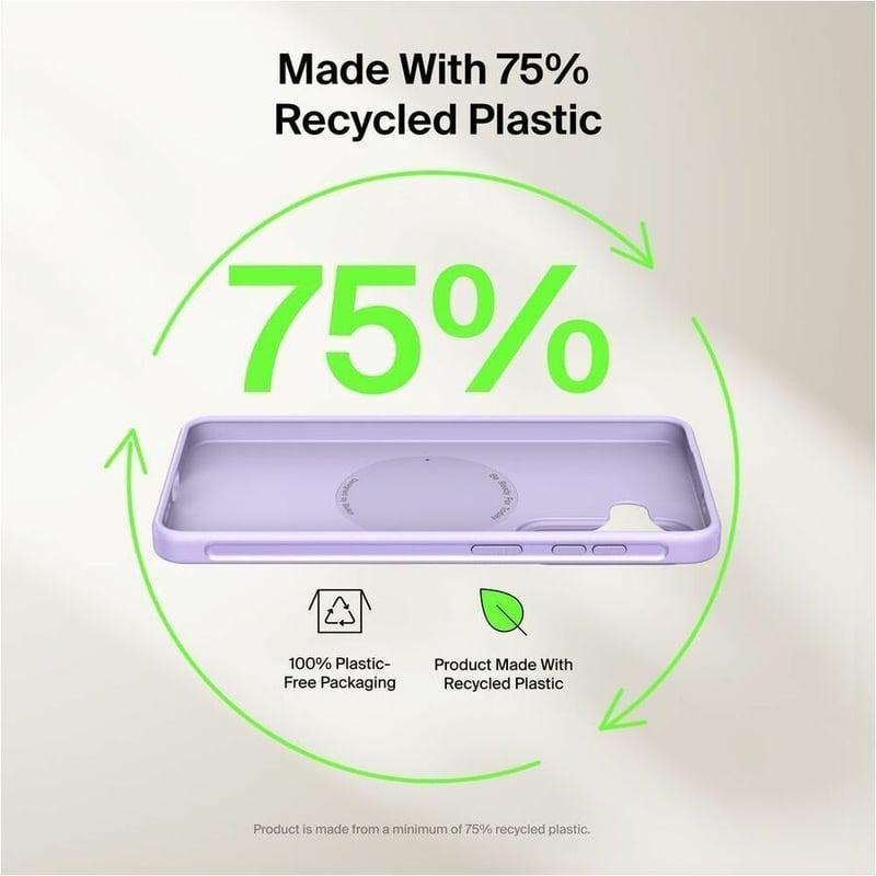 COVER/GRIPTPU/PCS26+DUAL LAYERLAVENDER - Thumbnail 2