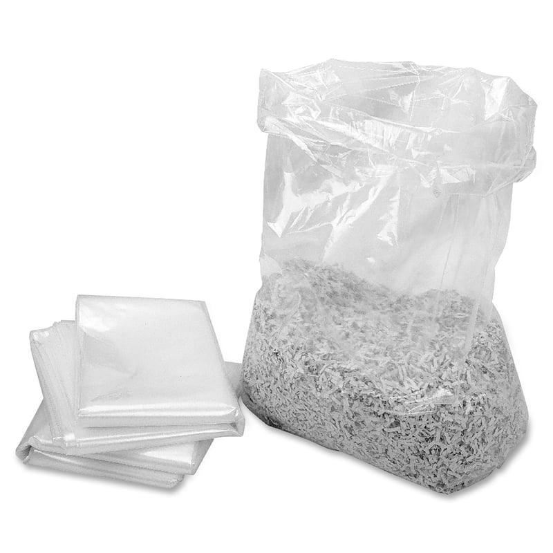 HSM 58 Gallon Shredder Bags - Thumbnail 1