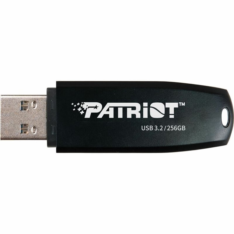 Patriot Memory Xporter Core USB 3.2 Type-A Flash Drive 256GB - Thumbnail 2