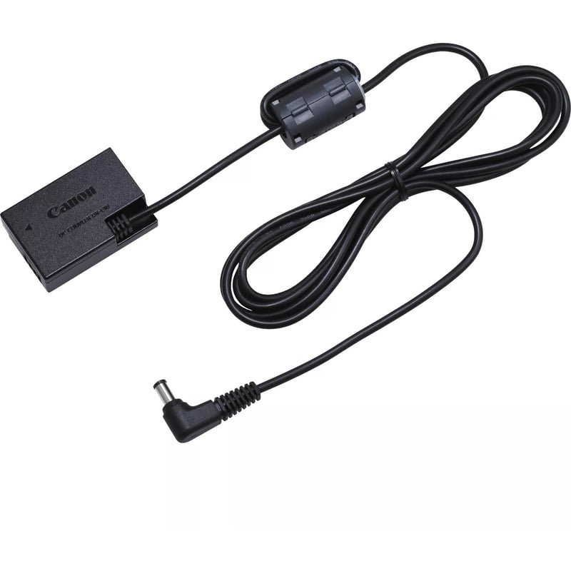 Canon DR-E18 DC Coupler - Thumbnail 1