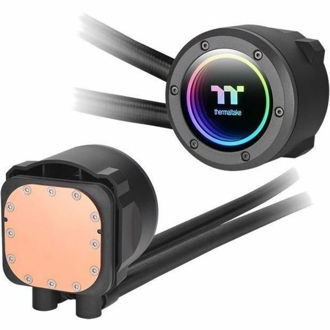 Thermaltake TH240 V2 ARGB Sync All-In-One Liquid Cooler - Thumbnail 3