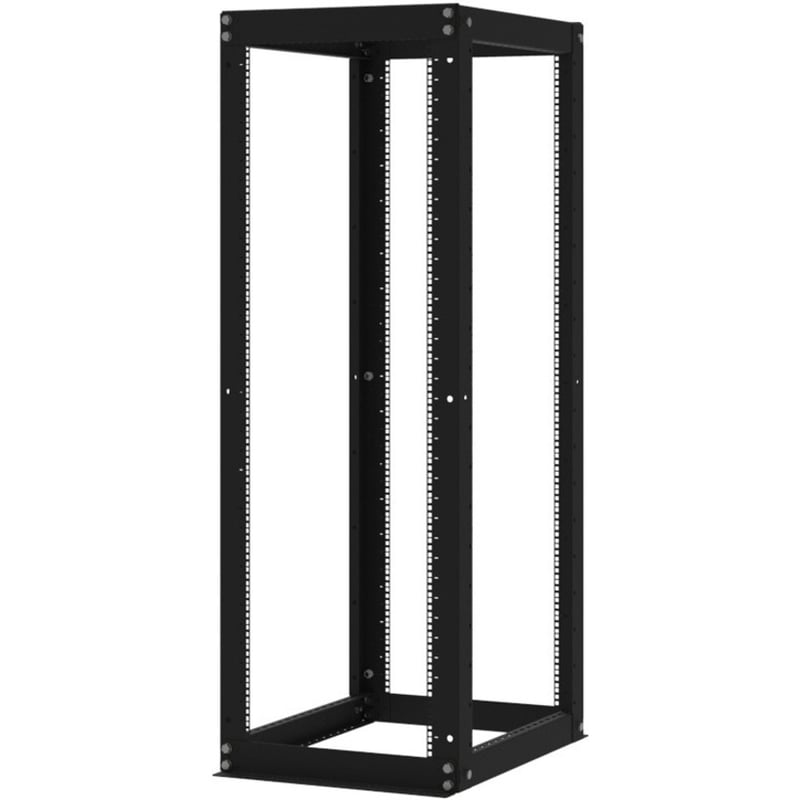 Rack Solutions 36U Post Kit with 5in CMB for 111 Open Frame Rack - Thumbnail 4