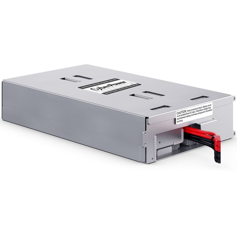 CyberPower RB1270X4B Replacement Battery Cartridge - Thumbnail 5