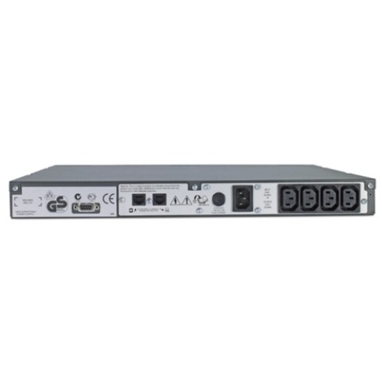 APC Smart-UPS SC 450VA Rackmount/Tower - Thumbnail 3