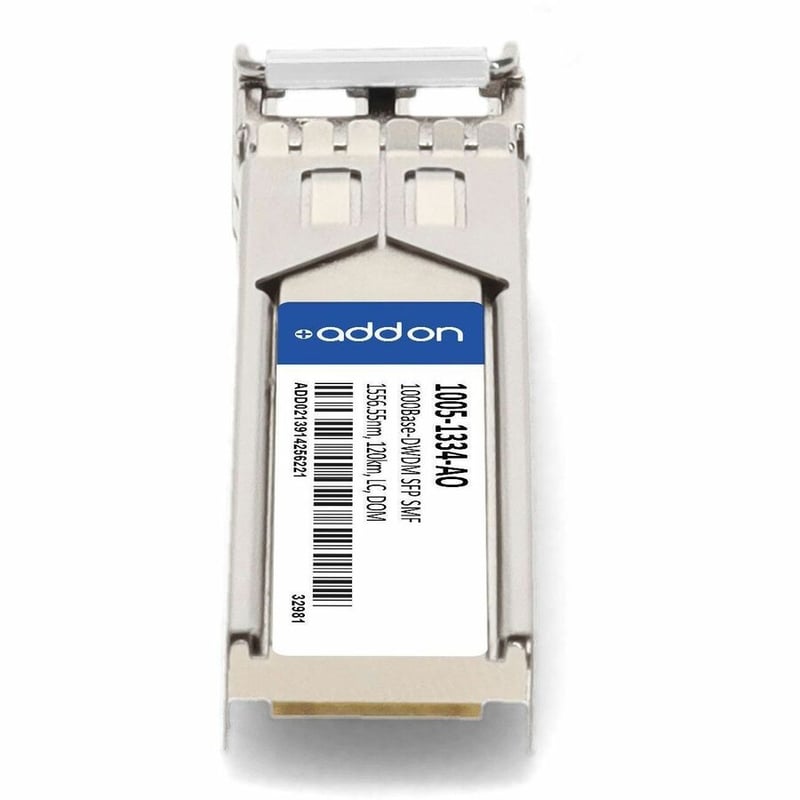 AddOn Optelian SFP (mini-GIBC) Module - Thumbnail 4