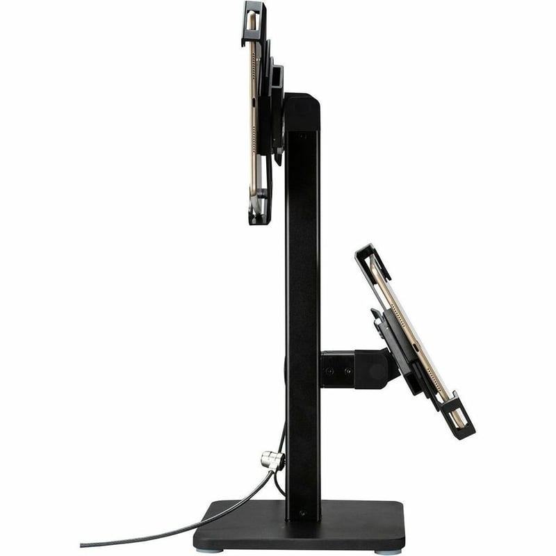 CTA Digital Angle-Adjustable Twin Tablet Stand for 7-10 Inch Tablets - Thumbnail 5