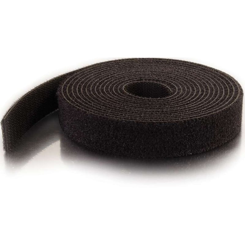 C2G 25ft Hook-and-Loop Cable Wrap - Thumbnail 1