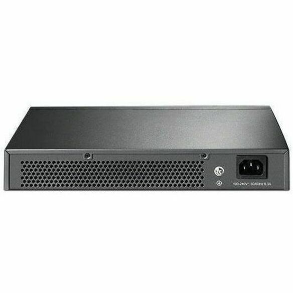 TP-LINK TL-SG1016D 10/100/1000Mbps 16-Port Gigabit 13-inch Rackmountable Switch, 32Gbps Capacity - Thumbnail 2