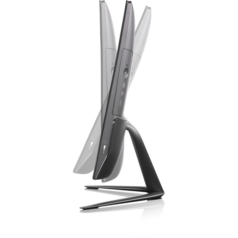 Lenovo 300-23ISU F0BY0041US All-in-One Computer - Intel Core i3 6th Gen i3-6100U - 8 GB - 1 TB HDD - 23" - Desktop - Thumbnail 3