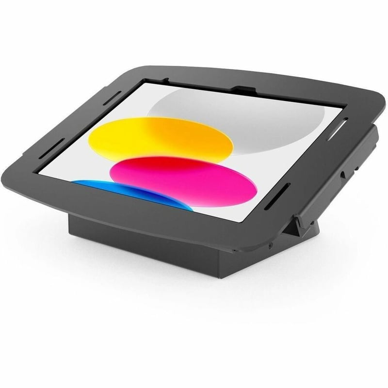 IPAD MINI 8.3IN SPACE ENCLOSURE AV CONFERENCE ROOM CAPSULE BLACK - Thumbnail 3