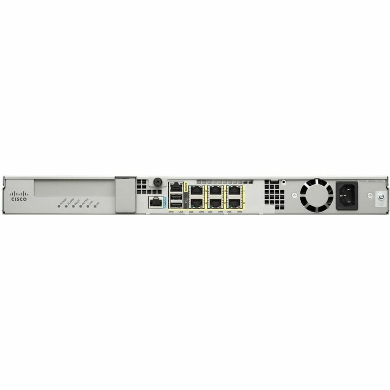 Cisco ASA 5512-X Firewall Edition - Thumbnail 2