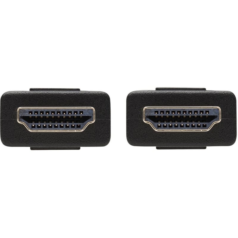 Eaton Tripp Lite Series Safe-IT High-Speed HDMI Antibacterial Cable (M/M), UHD 4K, 4:4:4, Black, 6 ft. - Thumbnail 3