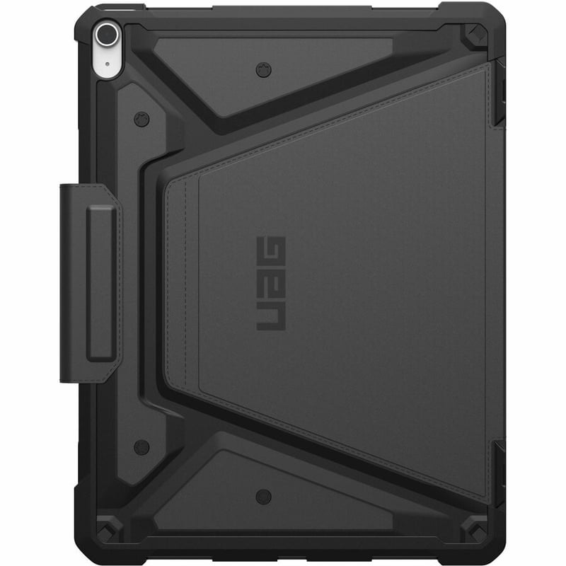 UAG CASE FOR APPLE IPAD AIR 13 (M2/M3/M4)- METROPOLIS FOLIO- BLACK - Thumbnail 2