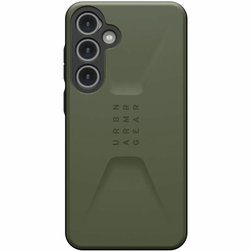 RUGGED GALAXY S24+ CIVILIAN OLIVE DRAB - Thumbnail 1
