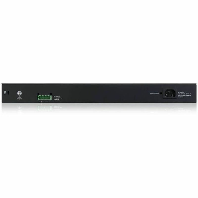24-PORT 2.5G POE L3 ACCESS SWIT WITH 4 10G UPLINK (1 YEAR NEBULA PR - Thumbnail 4