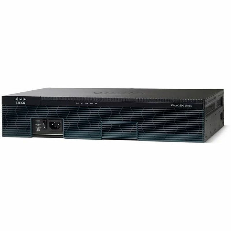 Cisco 2911 Router - Thumbnail 1