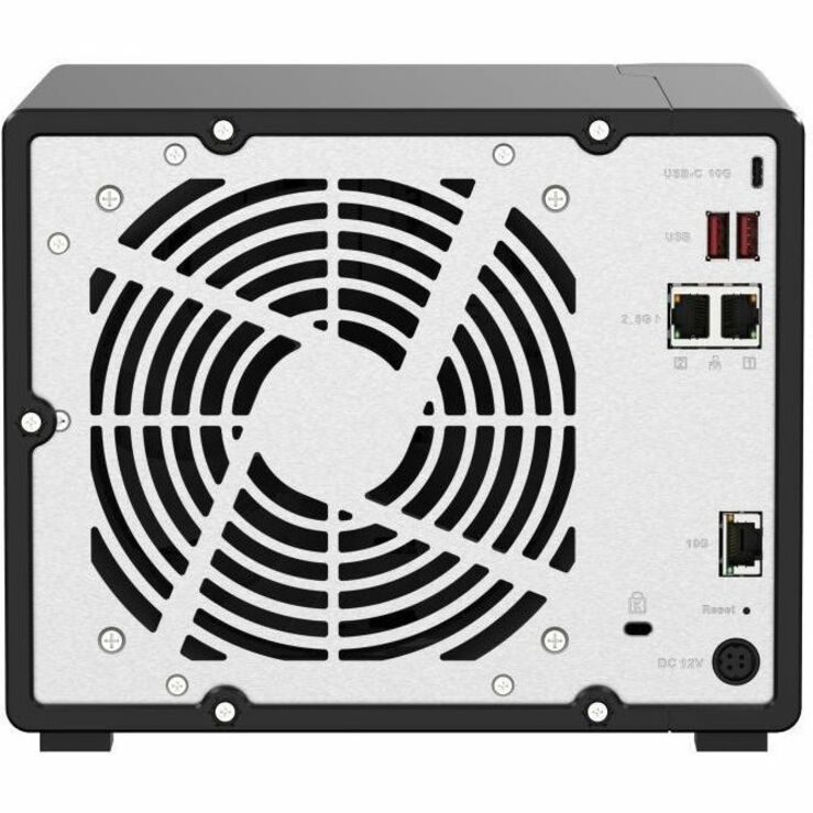 QNAP TS-H973AX-8G-US SAN/NAS Storage System - Thumbnail 5