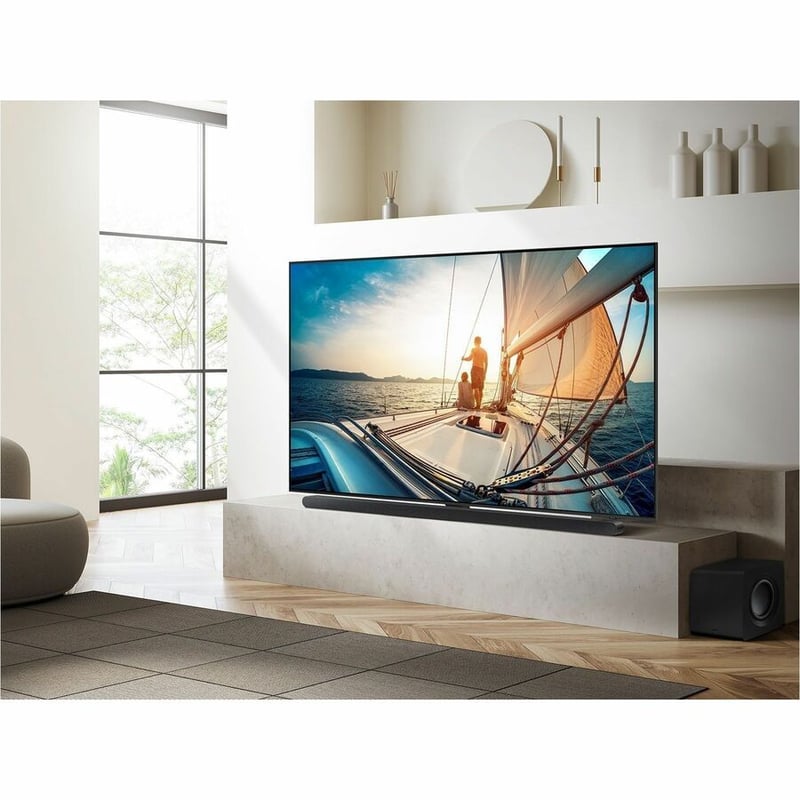 85IN QN90CD CLUB TV - BEACH BEACH ONLY - Thumbnail 2