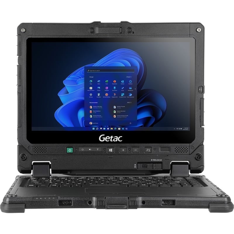 Getac K120 G3 Rugged Tablet - 12.5" Full HD - Thumbnail 4