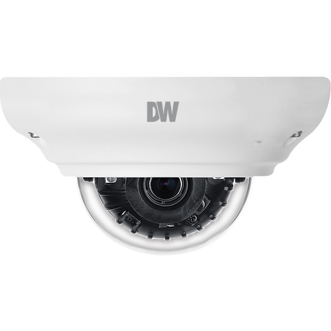 DIGITAL WATCHDOG MEGAPIX 5MP ULTRA LOW-PROFILEVANDAL DOME IP