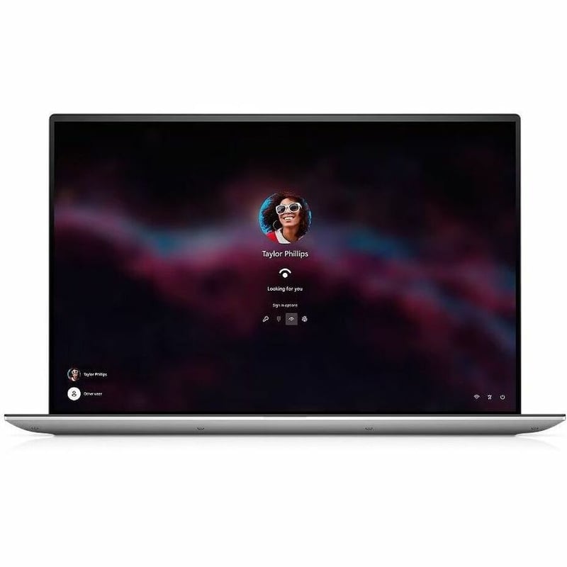 Dell XPS 15 9000 9530 15.6" Notebook - Full HD Plus - 1920 x 1200 - Intel Core i7 13th Gen i7-13700H Tetradeca-core (14 Core) - Intel Evo Platform - 16 GB Total RAM - 512 GB SSD - Platinum Silver, Black - Thumbnail 3