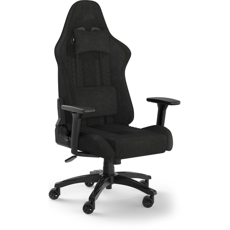 Corsair TC100 Relaxed Gaming Chair - Fabric - Thumbnail 1