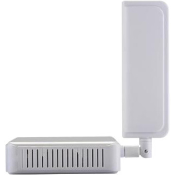 Taoglas Apex White Hinged TG.30 Ultra-Wideband 4G LTE Antenna - Thumbnail 2
