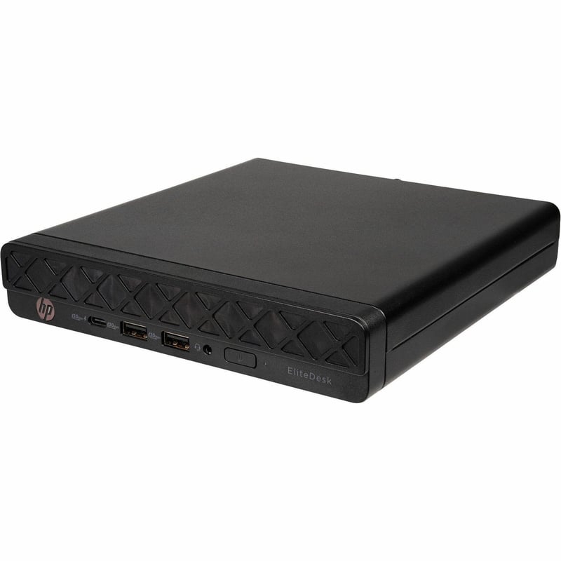 SMART BUY ELITEDESK 8 MINI G1A R5-220 16GB/512GB PC - Thumbnail 1