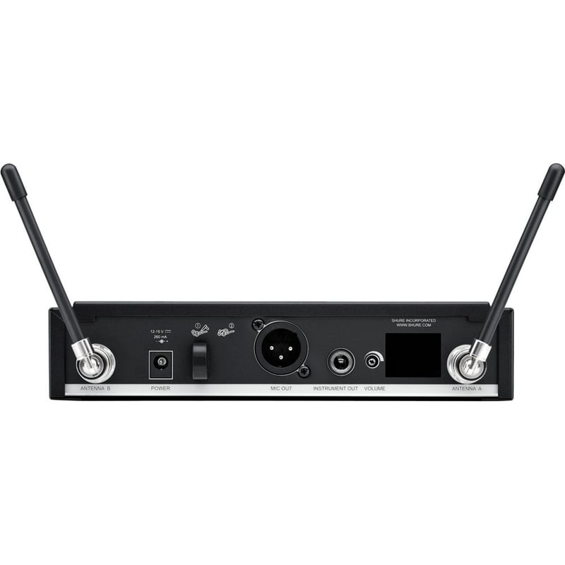 Shure Wireless Receiver for BLX-R Wireless System - Thumbnail 2