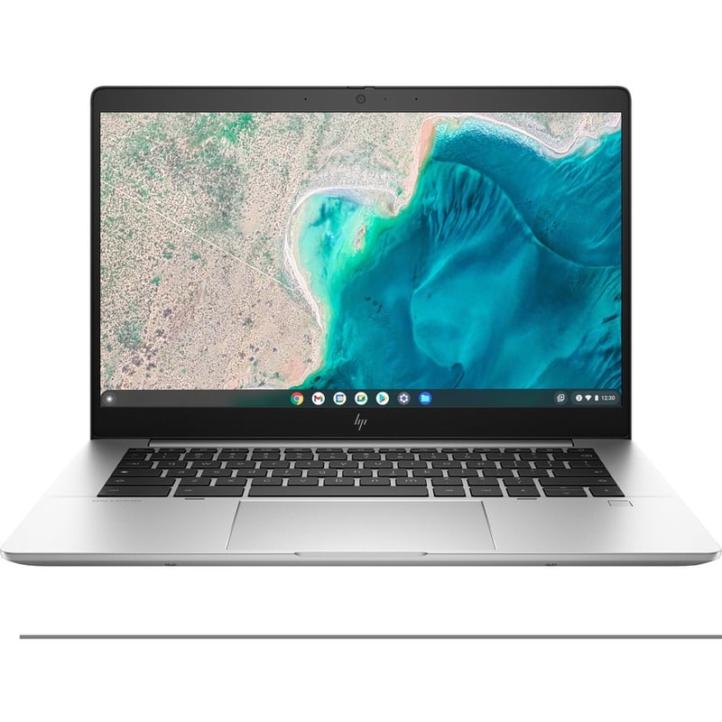 HP Elite c640 G3 Chromebook 14" Touchscreen Chromebook - Full HD - Intel Core i5 12th Gen i5-1245U - 8 GB - 256 GB SSD