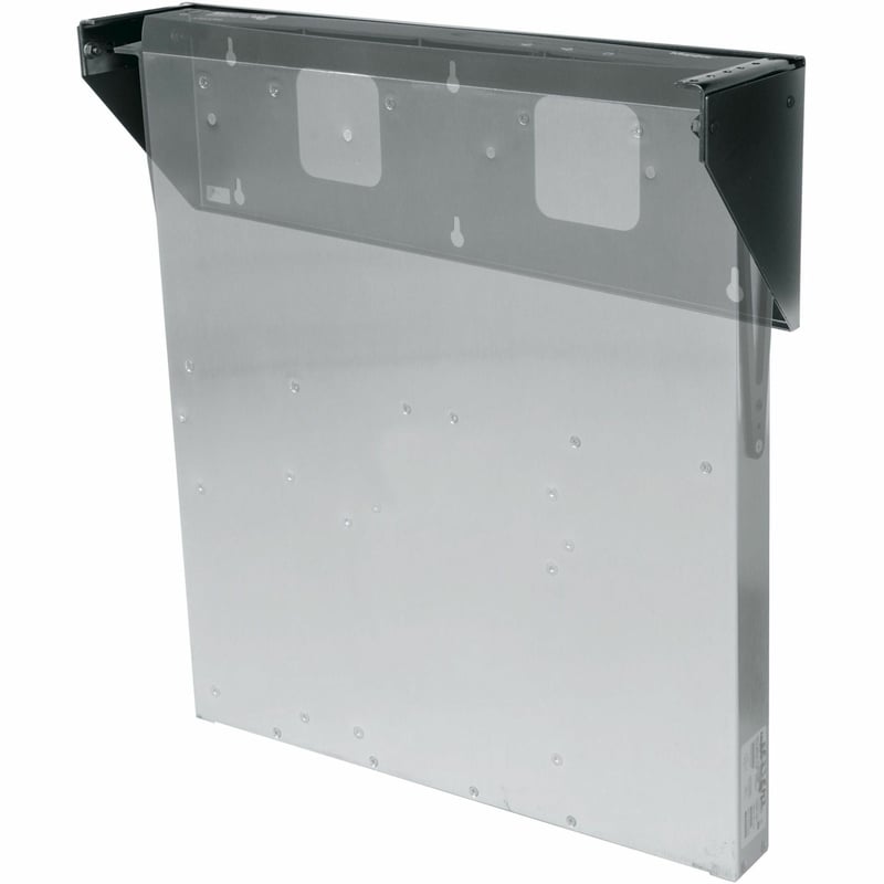 Middle Atlantic Desktop/Wall Mount - Black