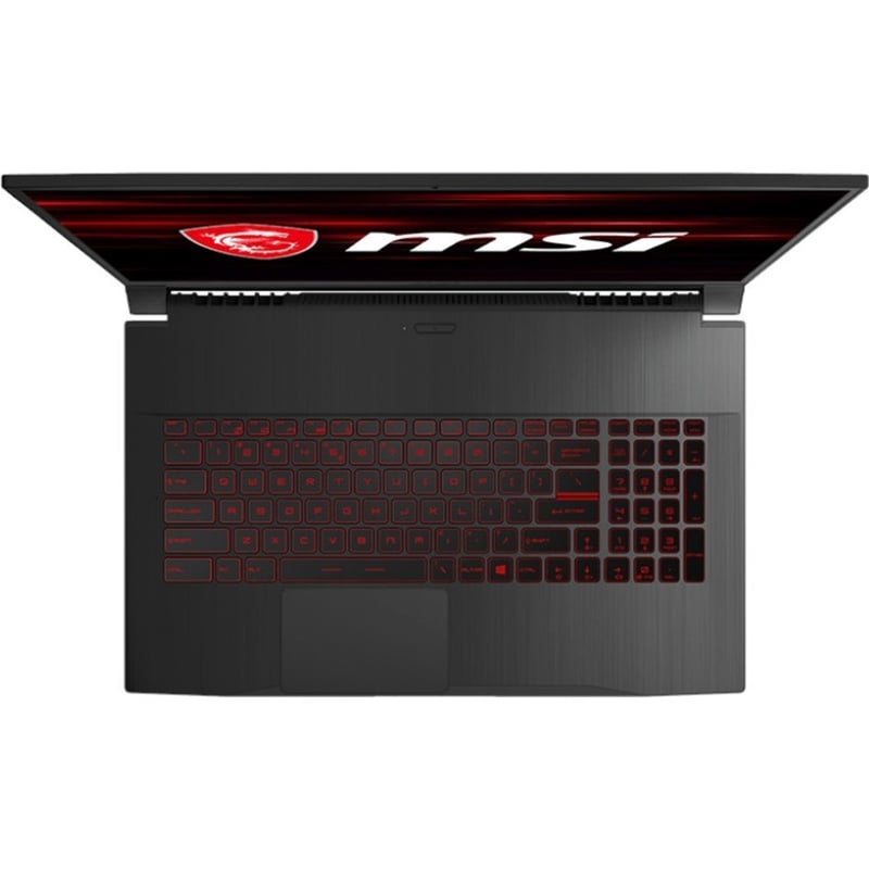 MSI GF75 THIN 10SCSR-642 17.3" Gaming Notebook - Full HD - 1920 x 1080 - Intel Core i5 10th Gen i5-10300H 2.50 GHz - 8 GB Total RAM - 512 GB SSD - Aluminum Black - Thumbnail 5
