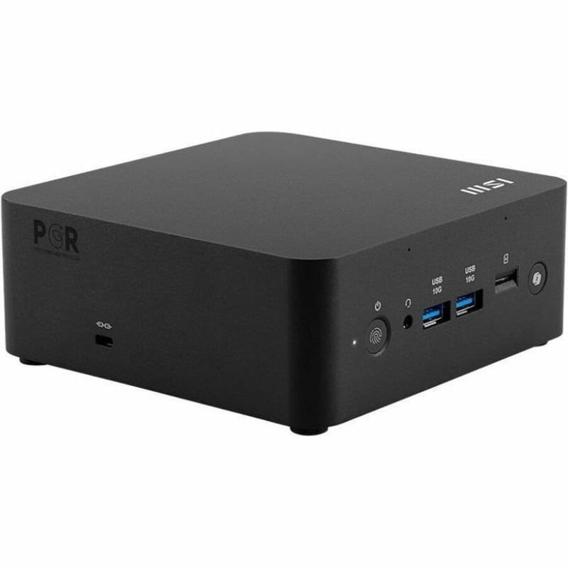 CUBI NUC AI+ 2MG-020UST TAA/ULT9-288V/32G/1T/W11PNGP/BLK/3Y - Thumbnail 2