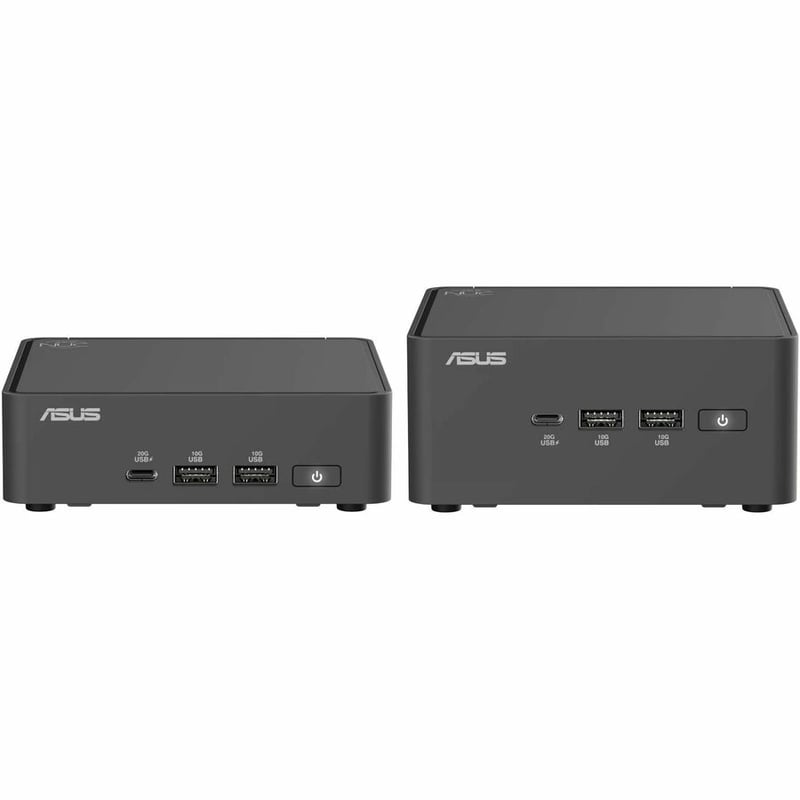 ASUS NUC 15 PRO SLIM FULL SYSTEM MINI PC WITH INTEL SERIES 2 - Thumbnail 2