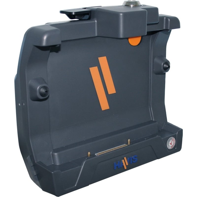 Havis Cradle Only (no dock) for Panasonic's FZ-M1 and FZ-B2 Rugged Tablets - Thumbnail 1