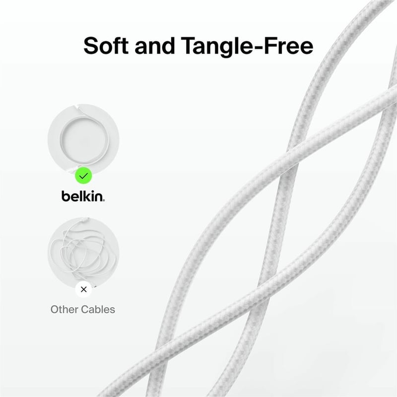 C - LTG CBL BRAIDED PCR 2M WHITE 15-RETAIL BOX (PLASTIC FREE) - Thumbnail 5