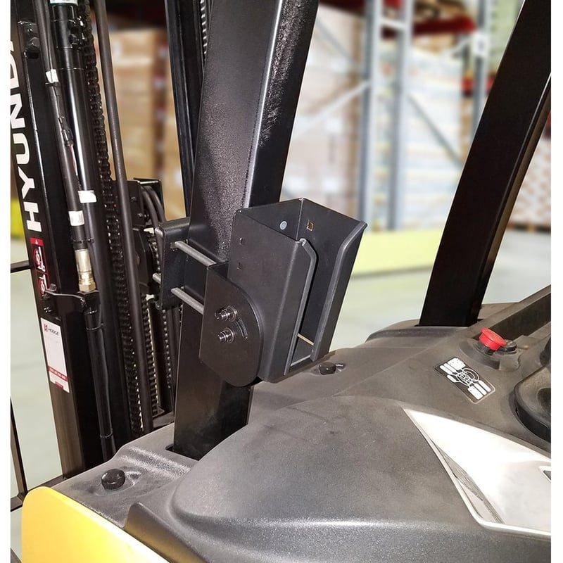 Gamber-Johnson Vehicle Mount for Scanner, Handheld Computer - Thumbnail 4