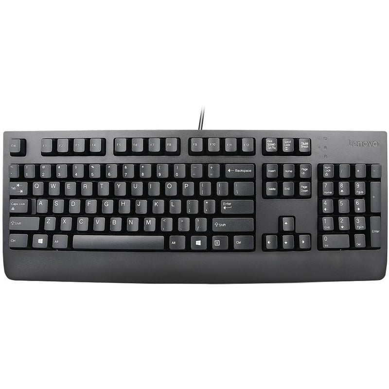 Lenovo Preferred Pro II USB Keyboard-French Canadian 058 - Thumbnail 3