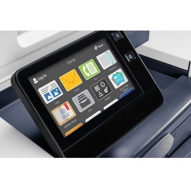 Xerox VersaLink C7125 Laser Multifunction Printer - Color - Blue, White - Thumbnail 2
