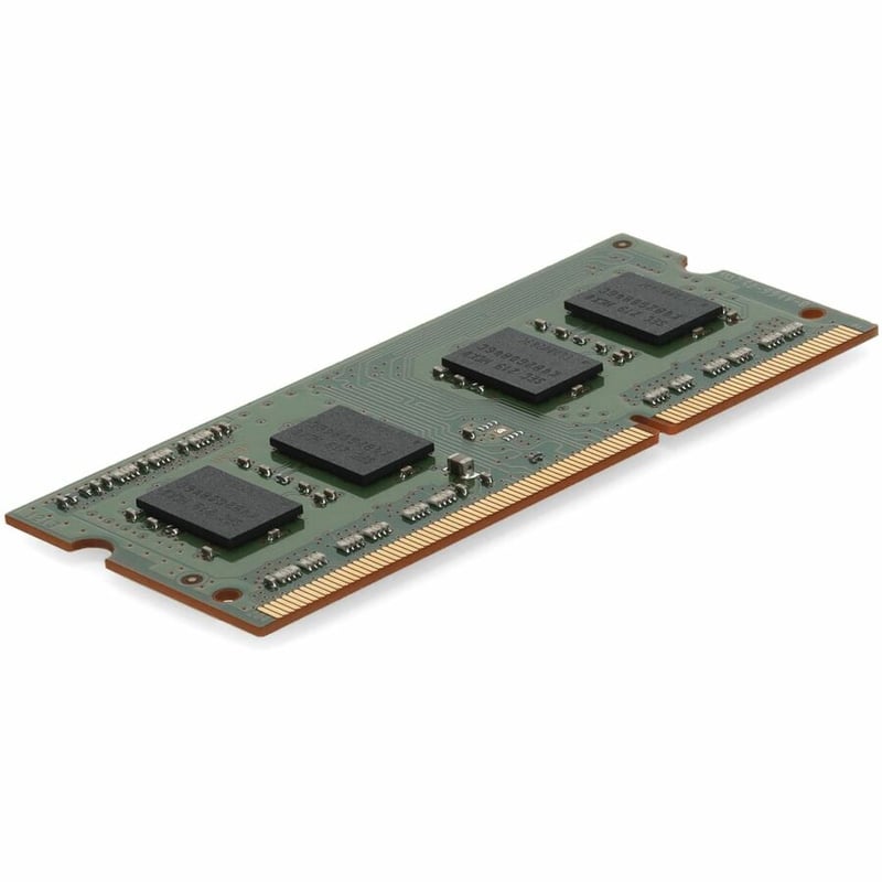 AddOn Dell® A2038273 Compatible 2GB DDR3-1333MHz Unbuffered Dual Rank 1.5V 204-pin CL7 SODIMM - Thumbnail 5