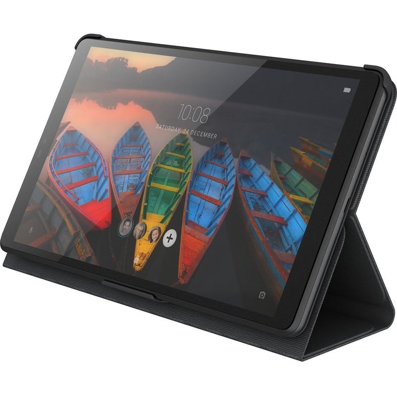 Lenovo Carrying Case (Folio) Lenovo Tab M8 (2nd Gen) Tablet - Thumbnail 3