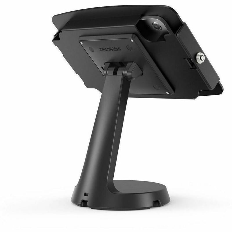 IPAD MINI 8.3IN SPACE ENCLOSURE MAST COUNTER STAND - BLACK - Thumbnail 3