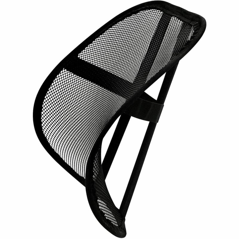 Fellowes Office Suites Mesh Back Support - Thumbnail 1