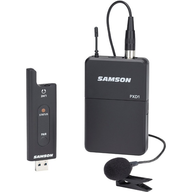 XPD2 PRESENTATN BELTPK USB SYS - Thumbnail 1