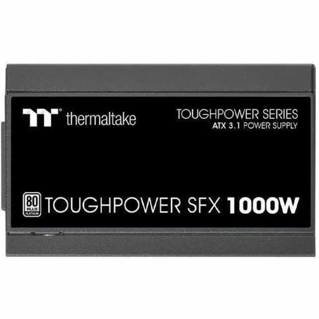 Thermaltake Toughpower SFX Platinum SFX-1000AH8FLP 1000W Power Supply - Thumbnail 3