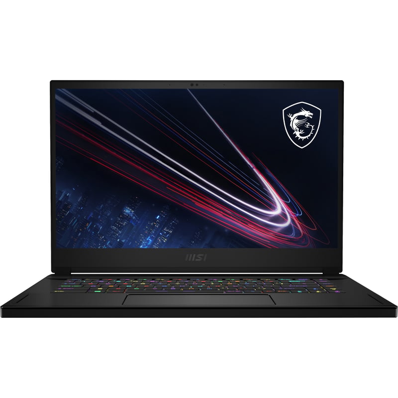 MSI GS66 Stealth GS66 Stealth 11UH-290 15.6" Gaming Notebook - Full HD - 1920 x 1080 - Intel Core i9 11th Gen i9-11900H 2.50 GHz - 64 GB Total RAM - 1 TB SSD - Core Black - Thumbnail 1